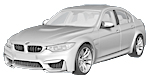 BMW F80 U3047 Fault Code